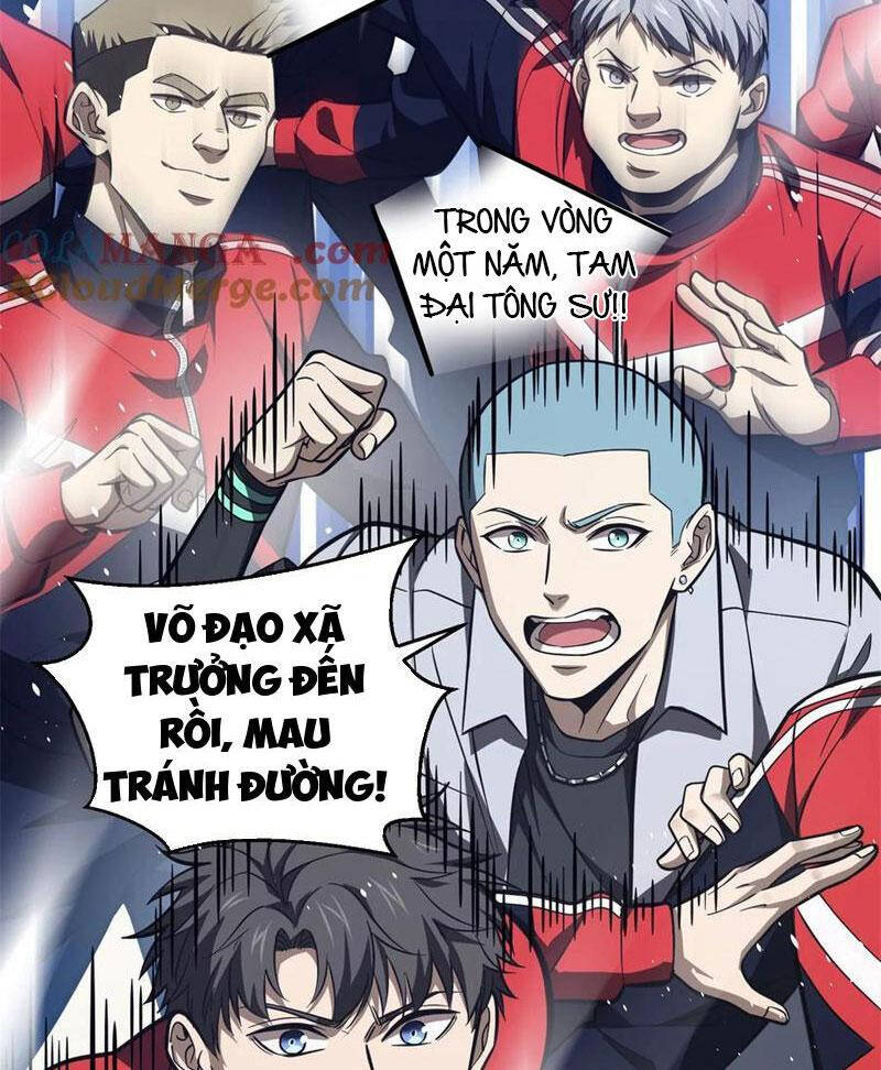 Toàn Cầu Cao Võ Chapter 257 - Trang 1