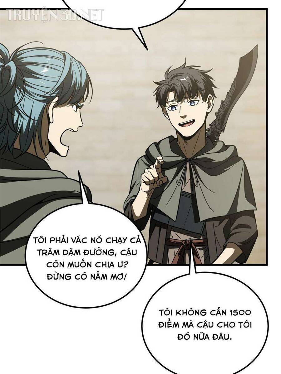 Toàn Cầu Cao Võ Chapter 196 - Trang 11