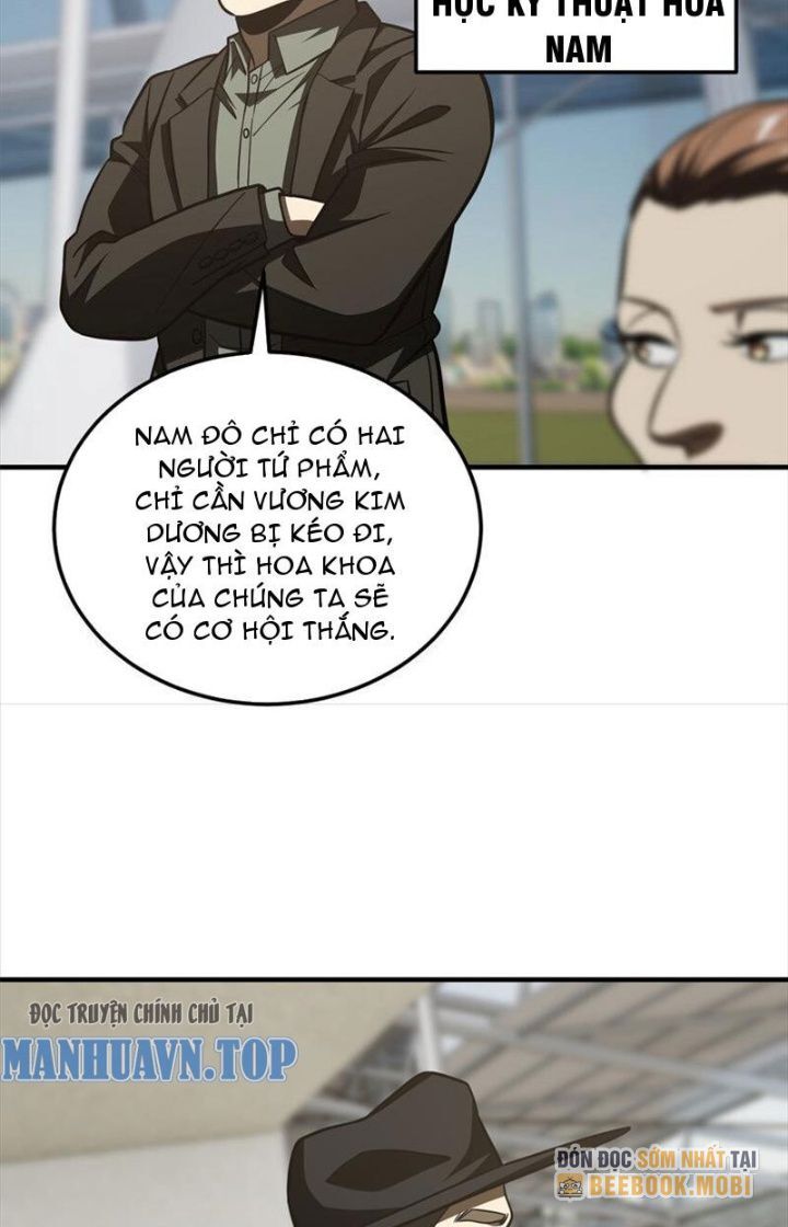 Toàn Cầu Cao Võ Chapter 217 - Trang 45