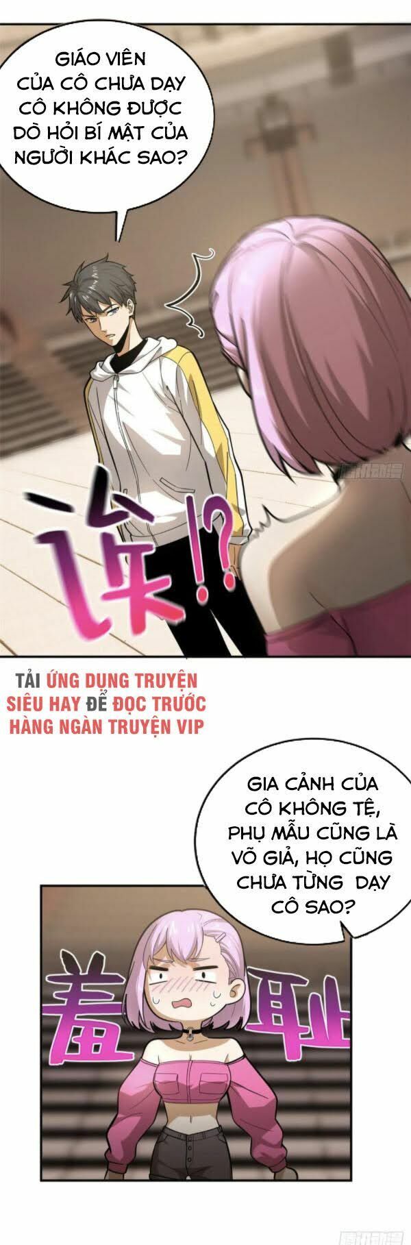 Toàn Cầu Cao Võ Chapter 50 - Trang 3