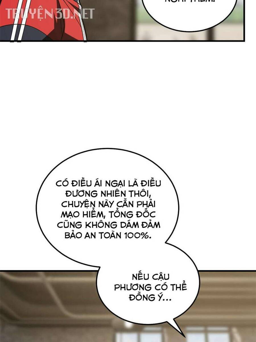 Toàn Cầu Cao Võ Chapter 200 - Trang 59