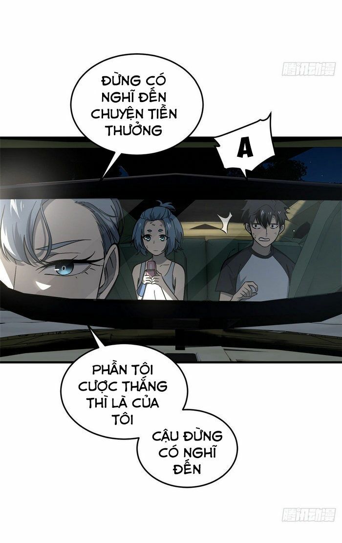 Toàn Cầu Cao Võ Chapter 61 - Trang 16