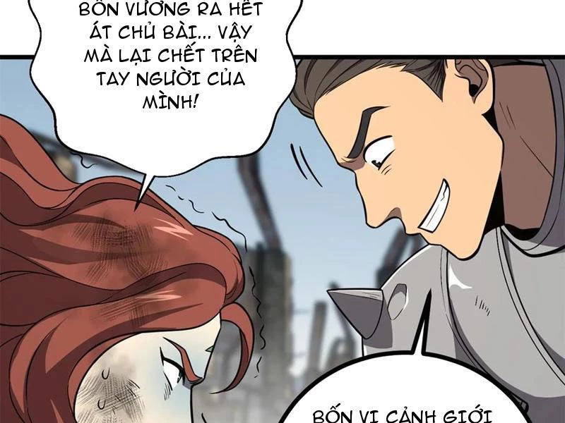 Toàn Cầu Cao Võ Chapter 267 - Trang 120