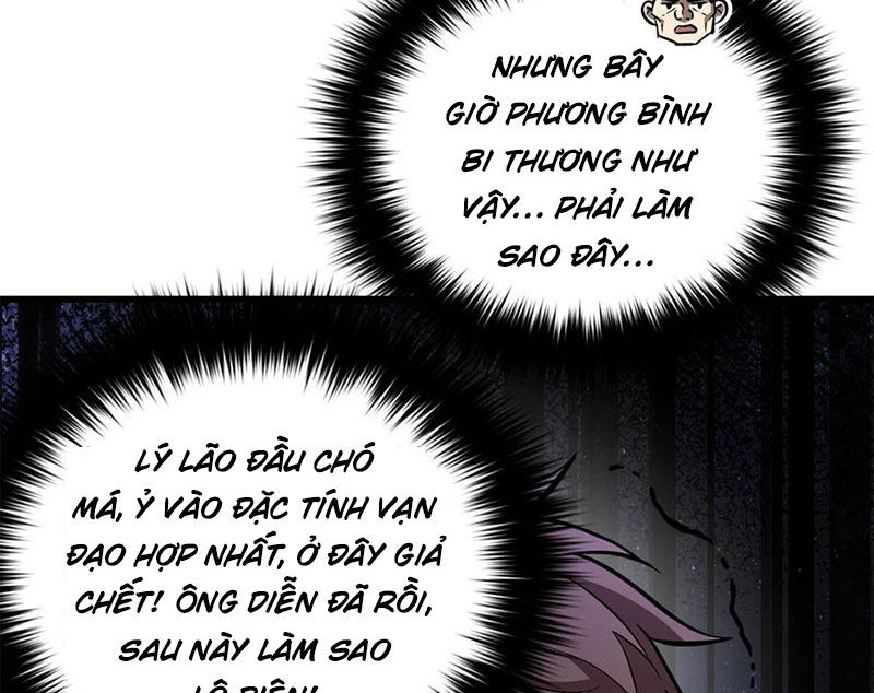 Toàn Cầu Cao Võ Chapter 277 - Trang 3