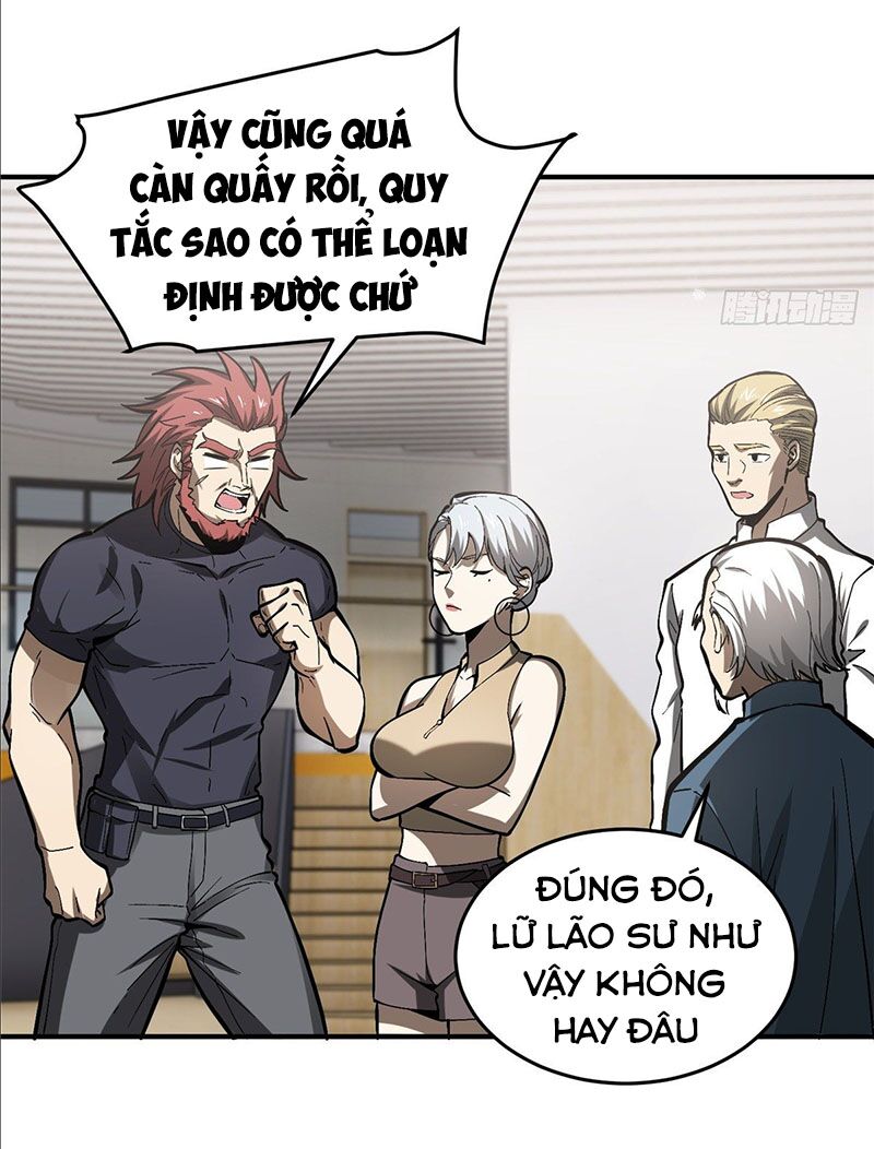 Toàn Cầu Cao Võ Chapter 53 - Trang 29