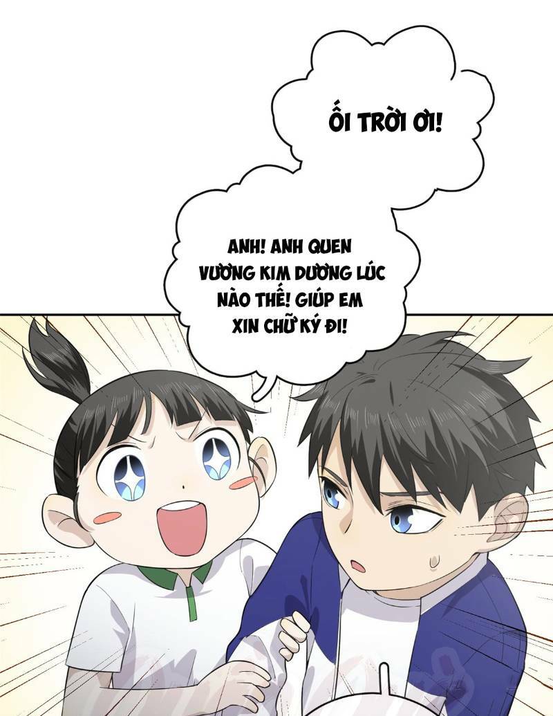 Toàn Cầu Cao Võ Chapter 11 - Trang 17