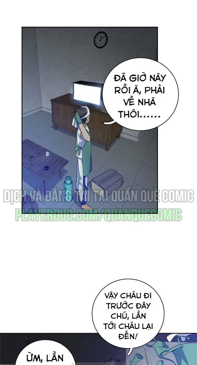 Toàn Cầu Cao Võ Chapter 7 - Trang 14