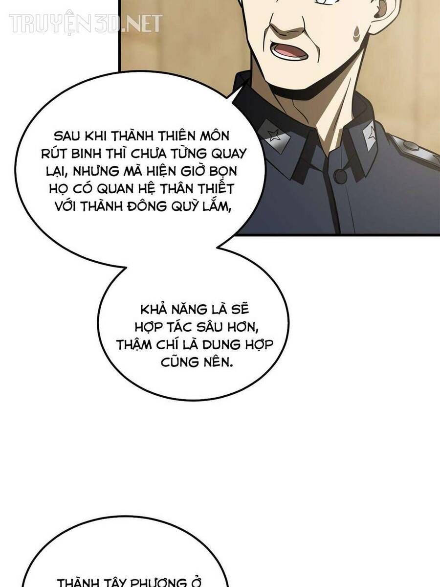 Toàn Cầu Cao Võ Chapter 187 - Trang 20