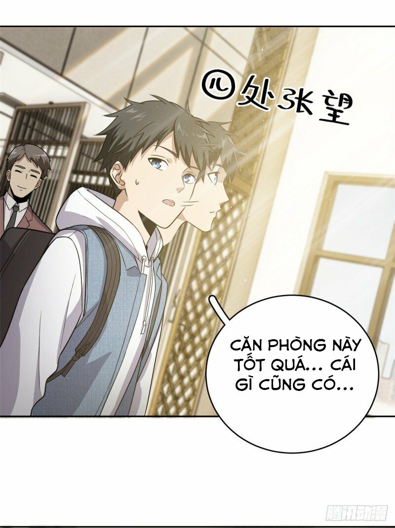 Toàn Cầu Cao Võ Chapter 26 - Trang 49