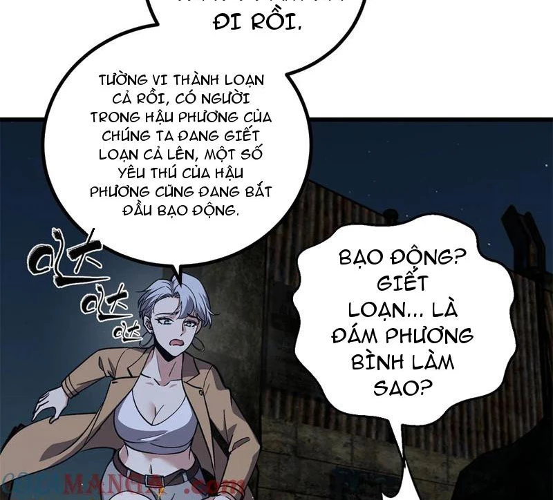 Toàn Cầu Cao Võ Chapter 263 - Trang 20