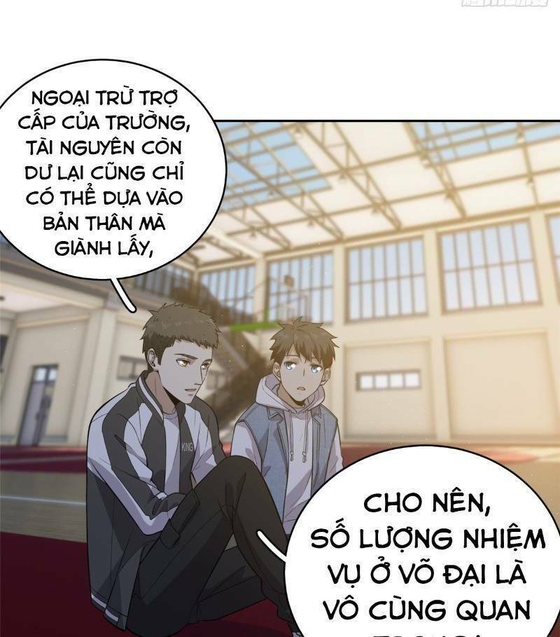 Toàn Cầu Cao Võ Chapter 24 - Trang 16