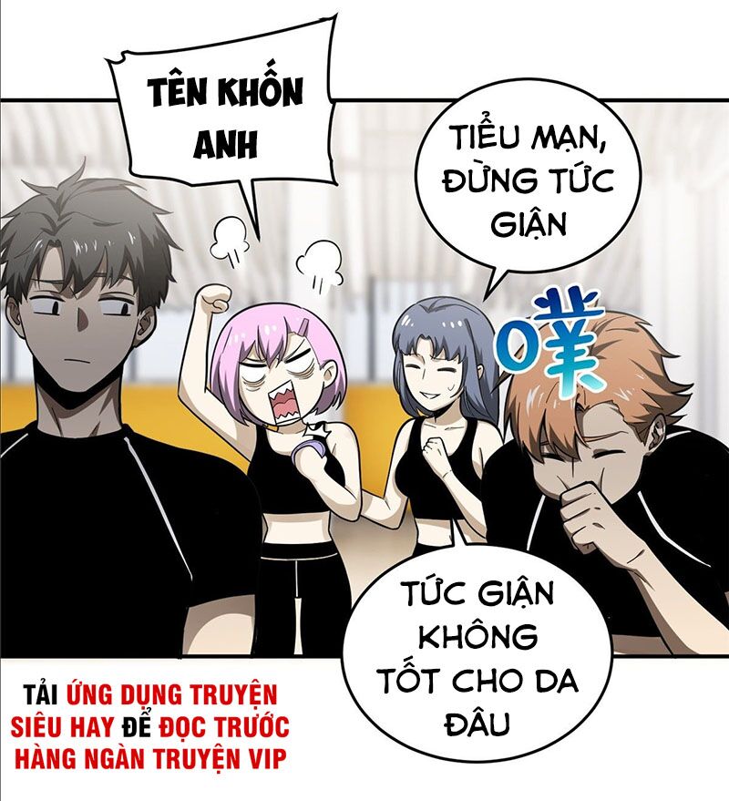 Toàn Cầu Cao Võ Chapter 53 - Trang 3