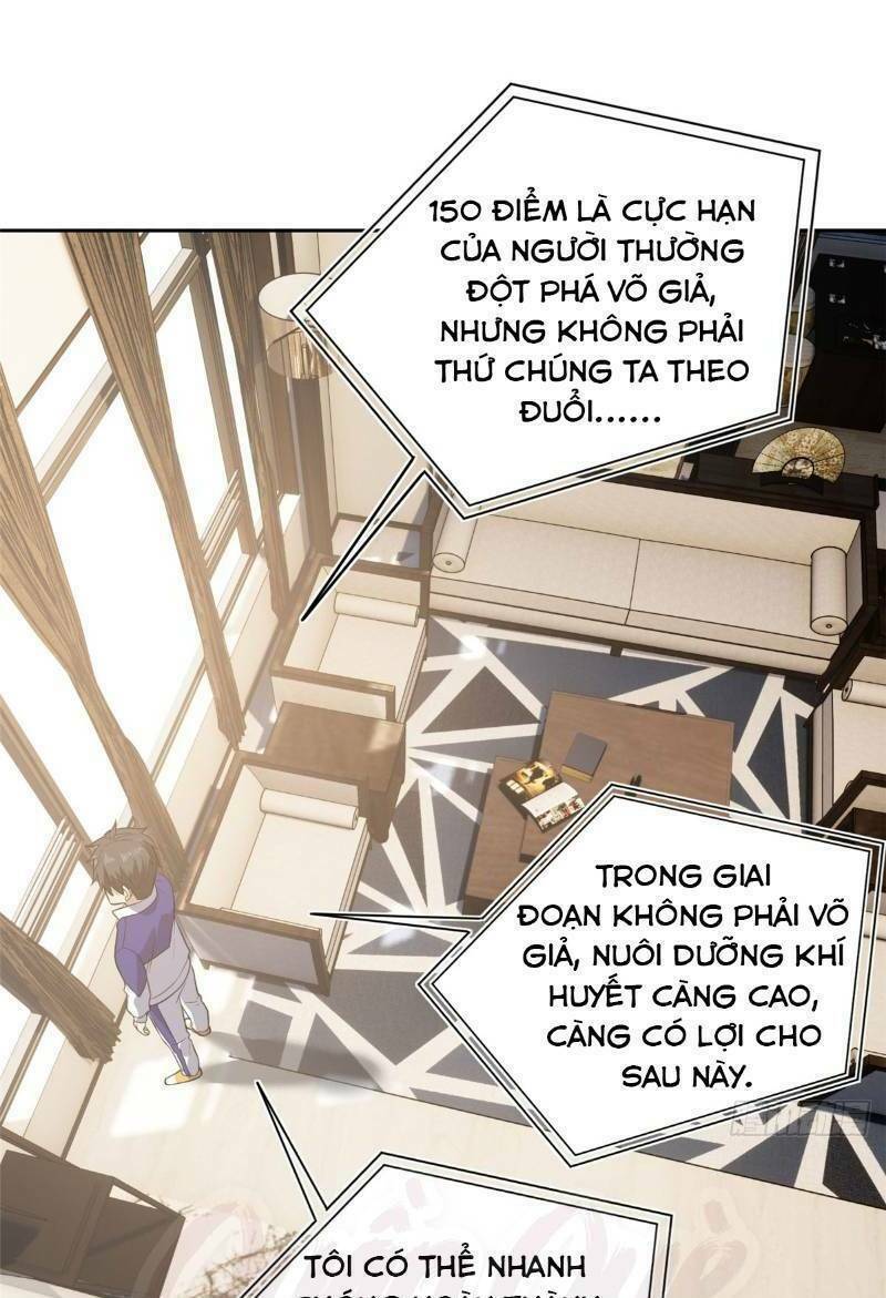 Toàn Cầu Cao Võ Chapter 21 - Trang 22