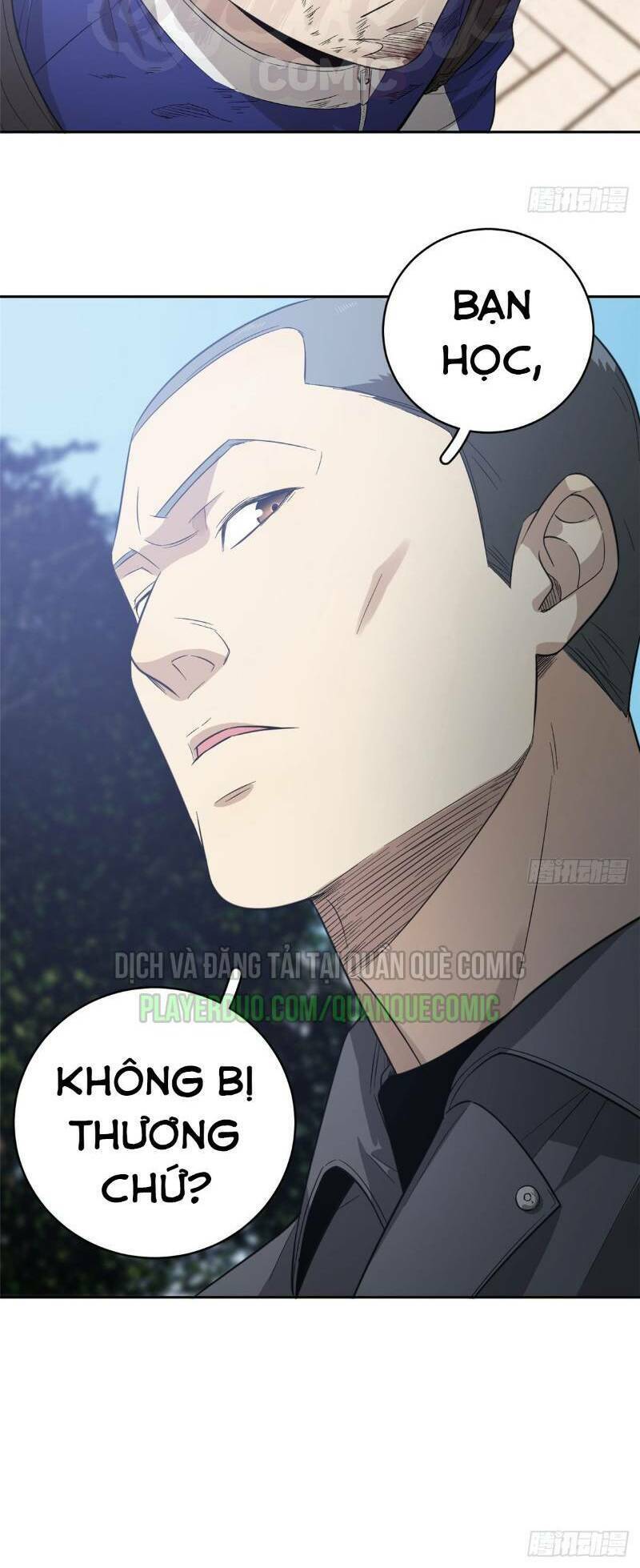 Toàn Cầu Cao Võ Chapter 18 - Trang 26