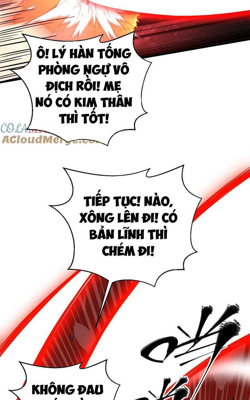 Toàn Cầu Cao Võ Chapter 255 - Trang 49