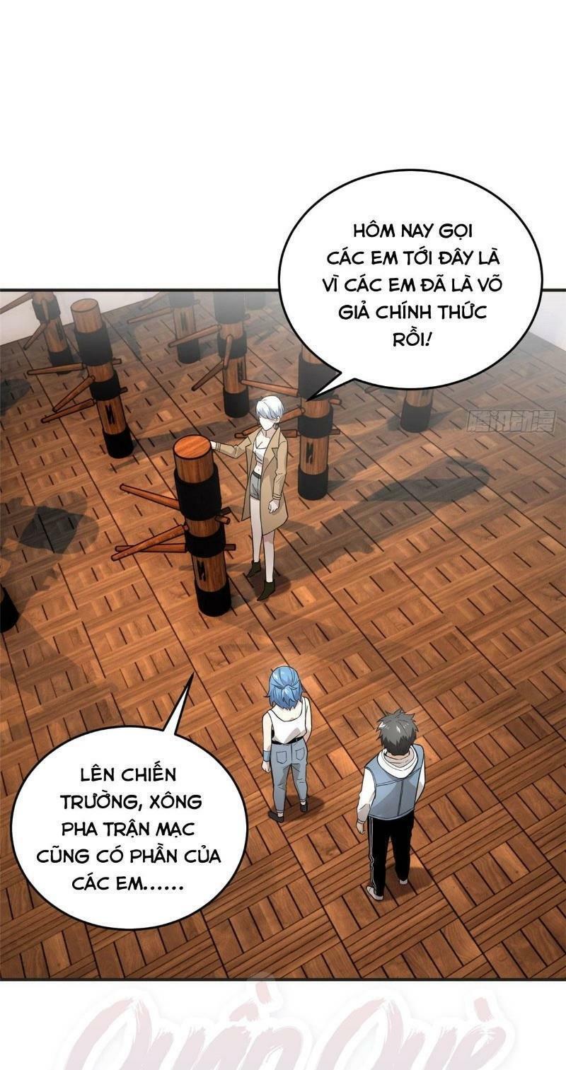 Toàn Cầu Cao Võ Chapter 39 - Trang 18