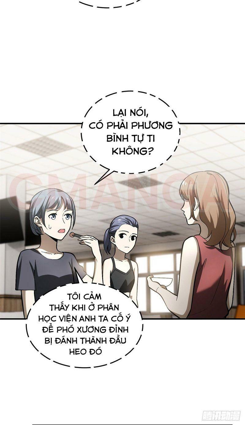 Toàn Cầu Cao Võ Chapter 55 - Trang 3