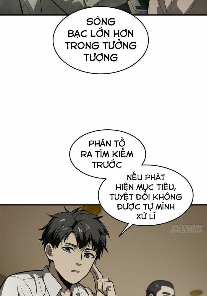 Toàn Cầu Cao Võ Chapter 62 - Trang 24