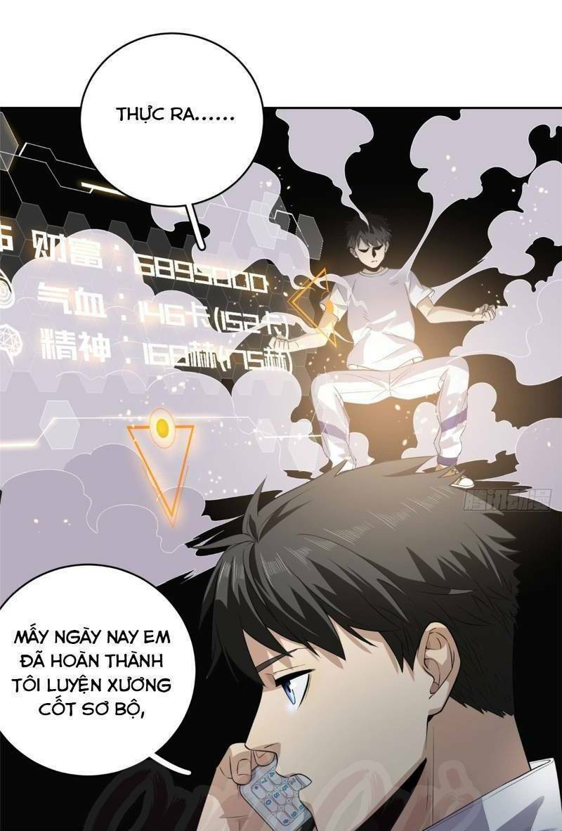 Toàn Cầu Cao Võ Chapter 21 - Trang 18