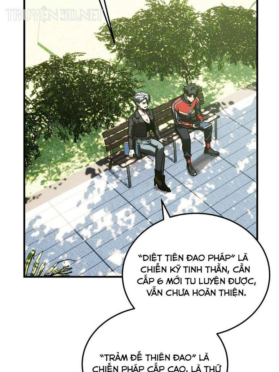 Toàn Cầu Cao Võ Chapter 185 - Trang 1