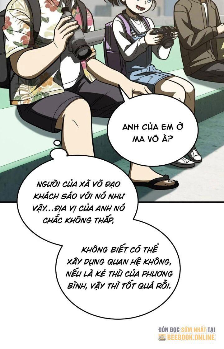 Toàn Cầu Cao Võ Chapter 209 - Trang 40