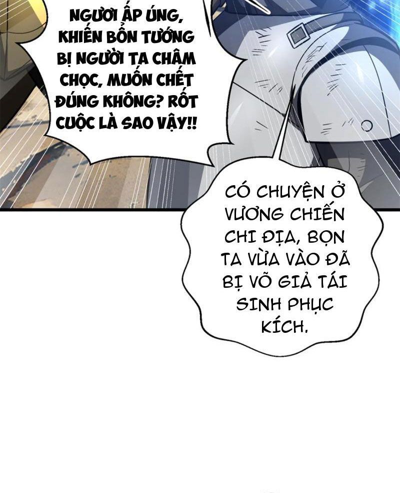 Toàn Cầu Cao Võ Chapter 281 - Trang 63