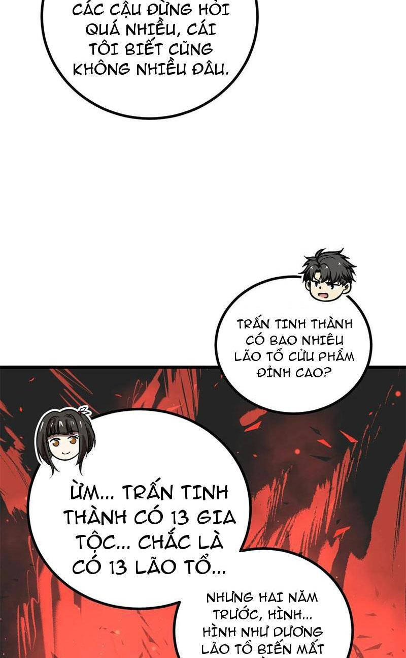 Toàn Cầu Cao Võ Chapter 256 - Trang 48