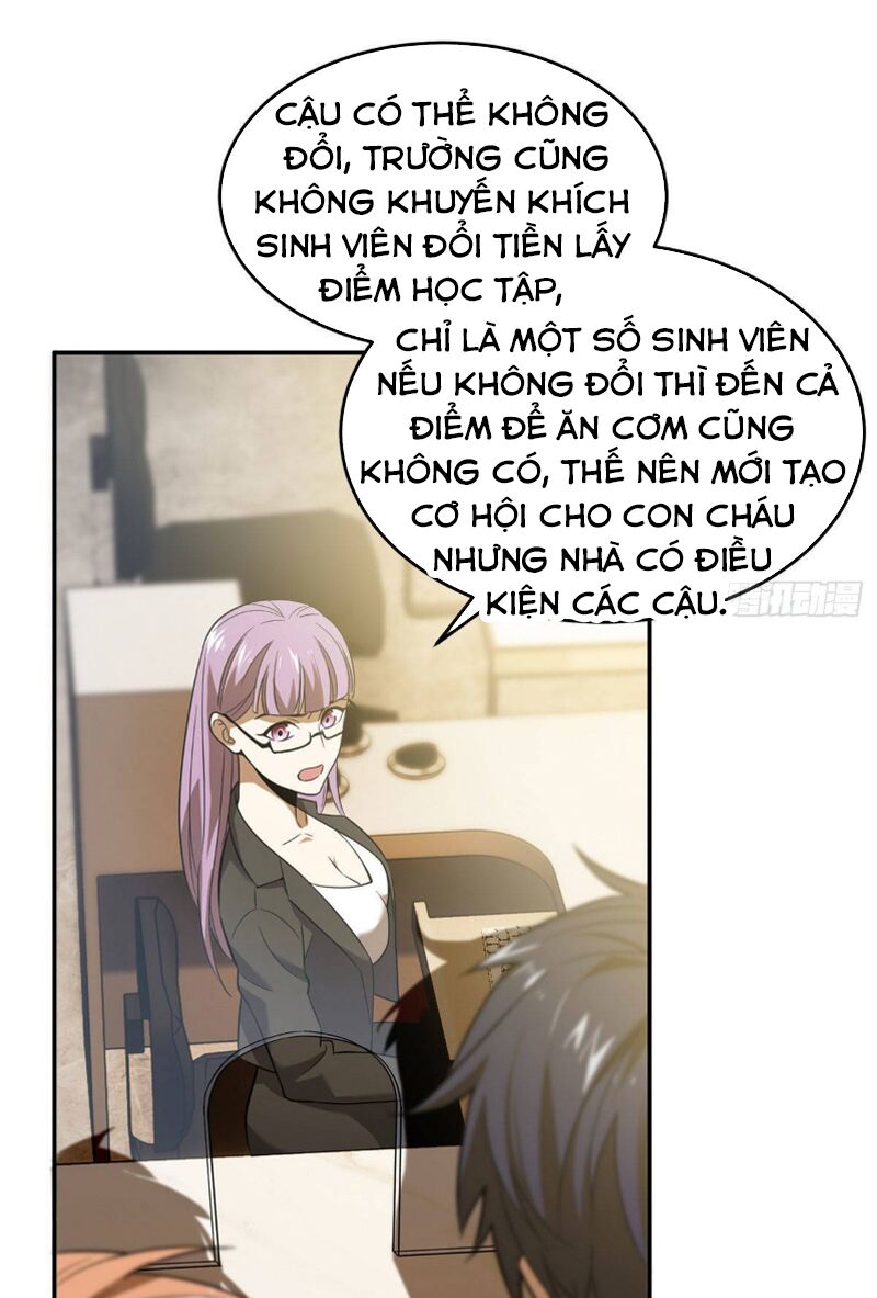 Toàn Cầu Cao Võ Chapter 36 - Trang 17