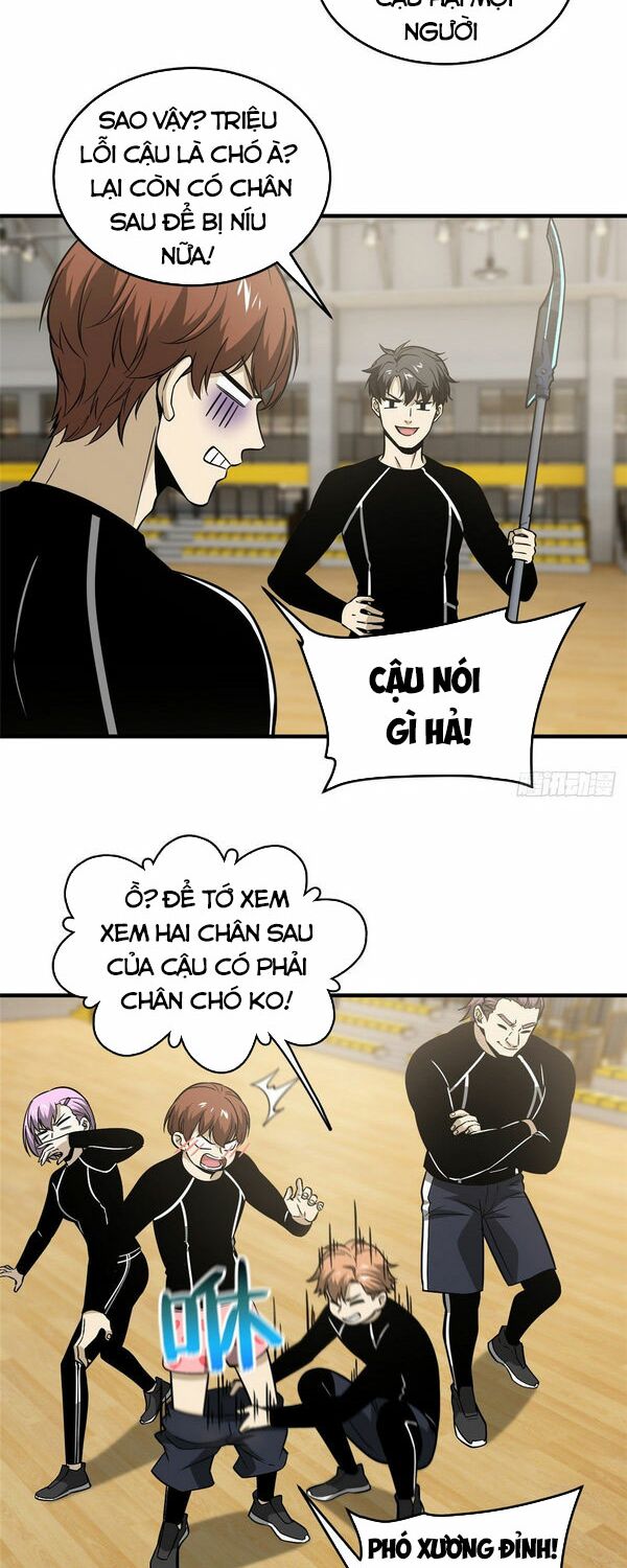 Toàn Cầu Cao Võ Chapter 87 - Trang 9