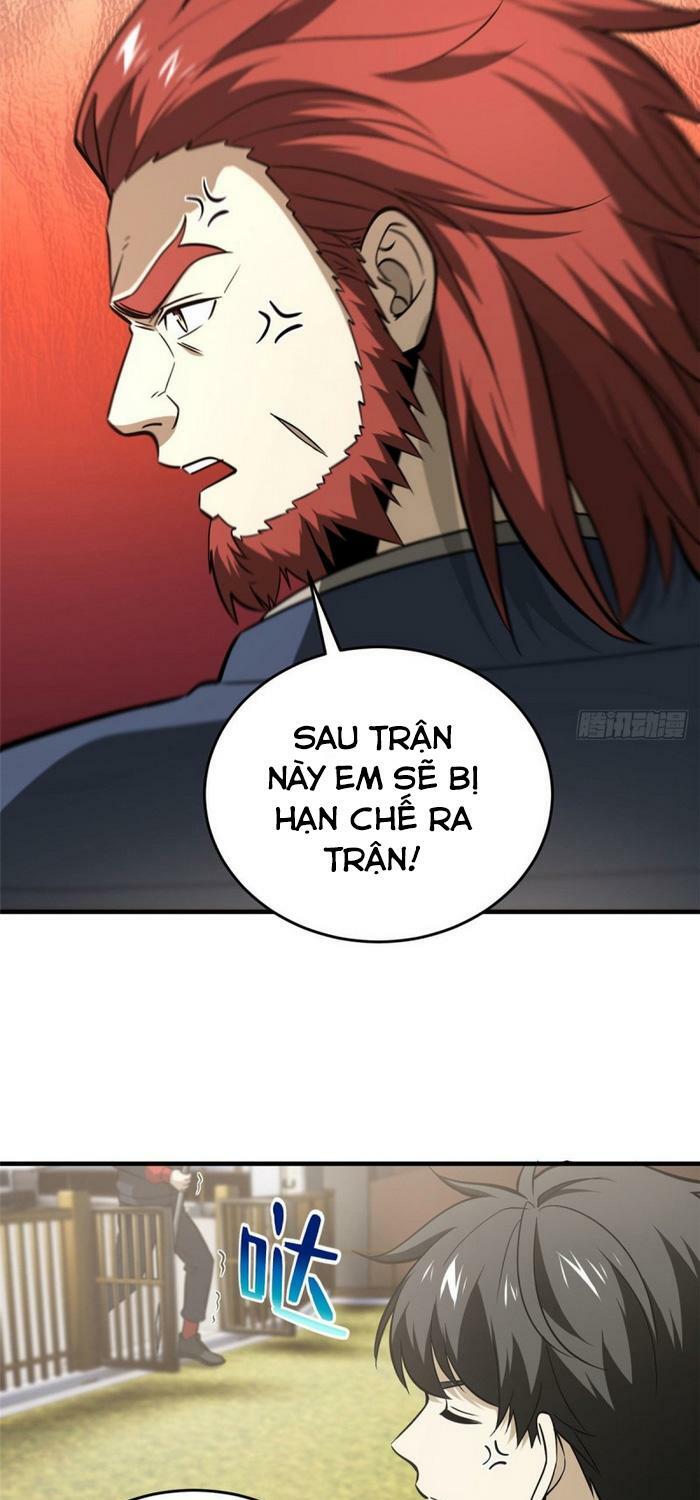 Toàn Cầu Cao Võ Chapter 80 - Trang 24