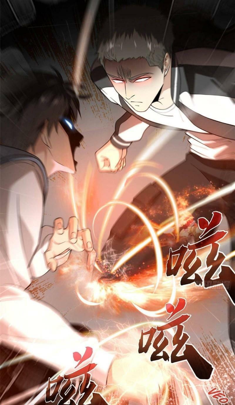 Toàn Cầu Cao Võ Chapter 39 - Trang 34