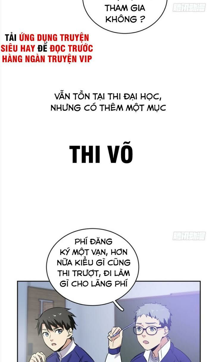 Toàn Cầu Cao Võ Chapter 1 - Trang 4