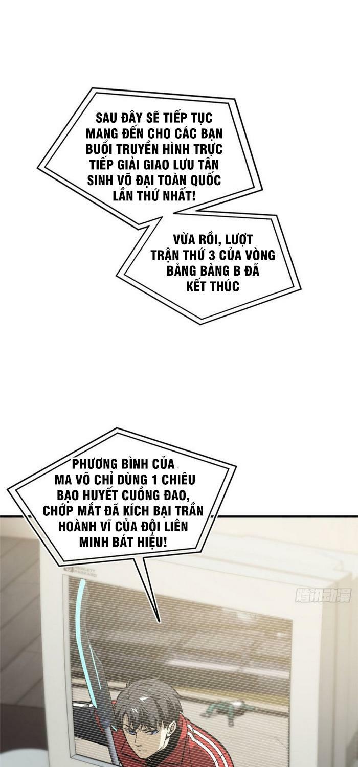 Toàn Cầu Cao Võ Chapter 80 - Trang 0