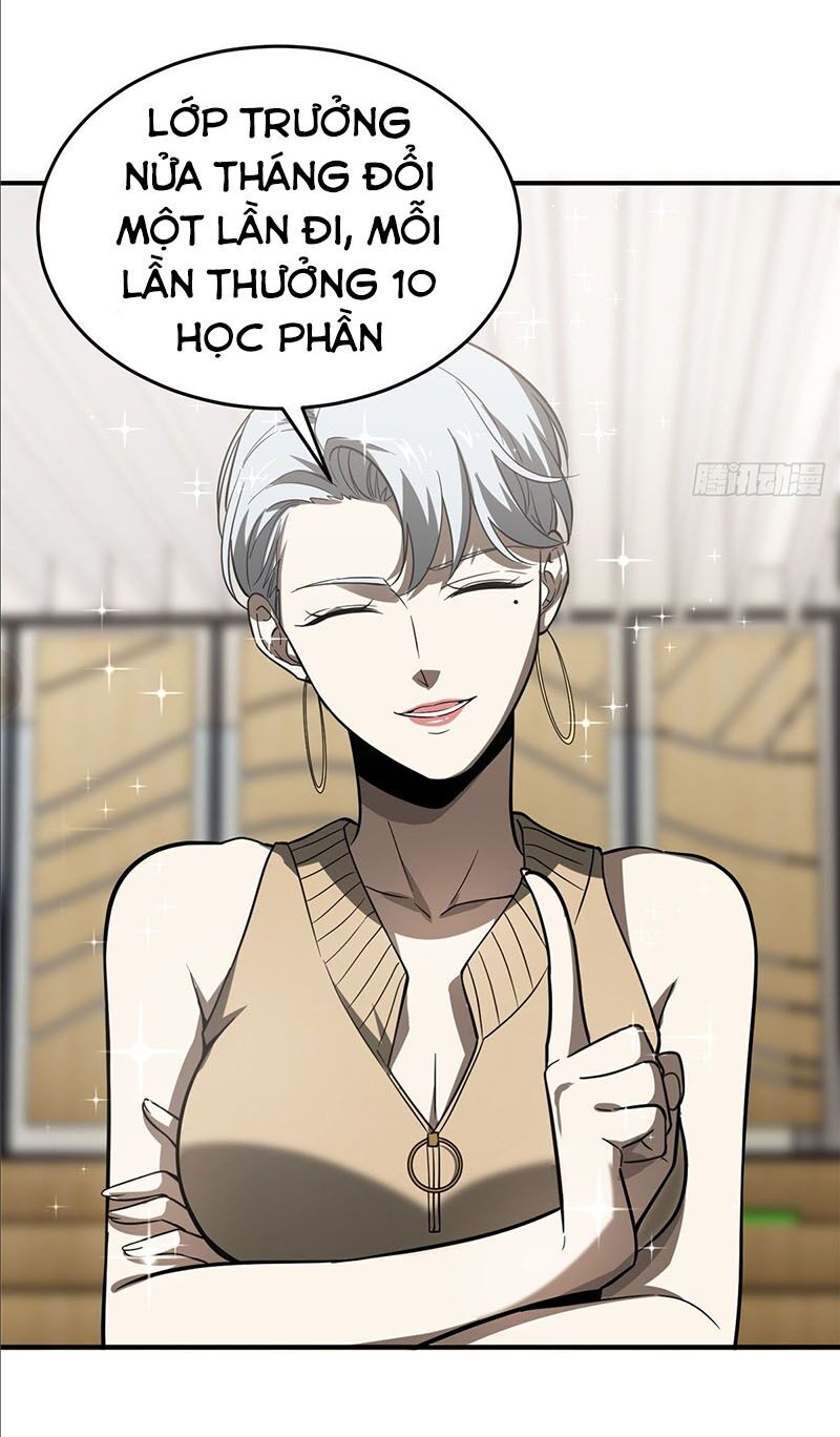 Toàn Cầu Cao Võ Chapter 53 - Trang 26