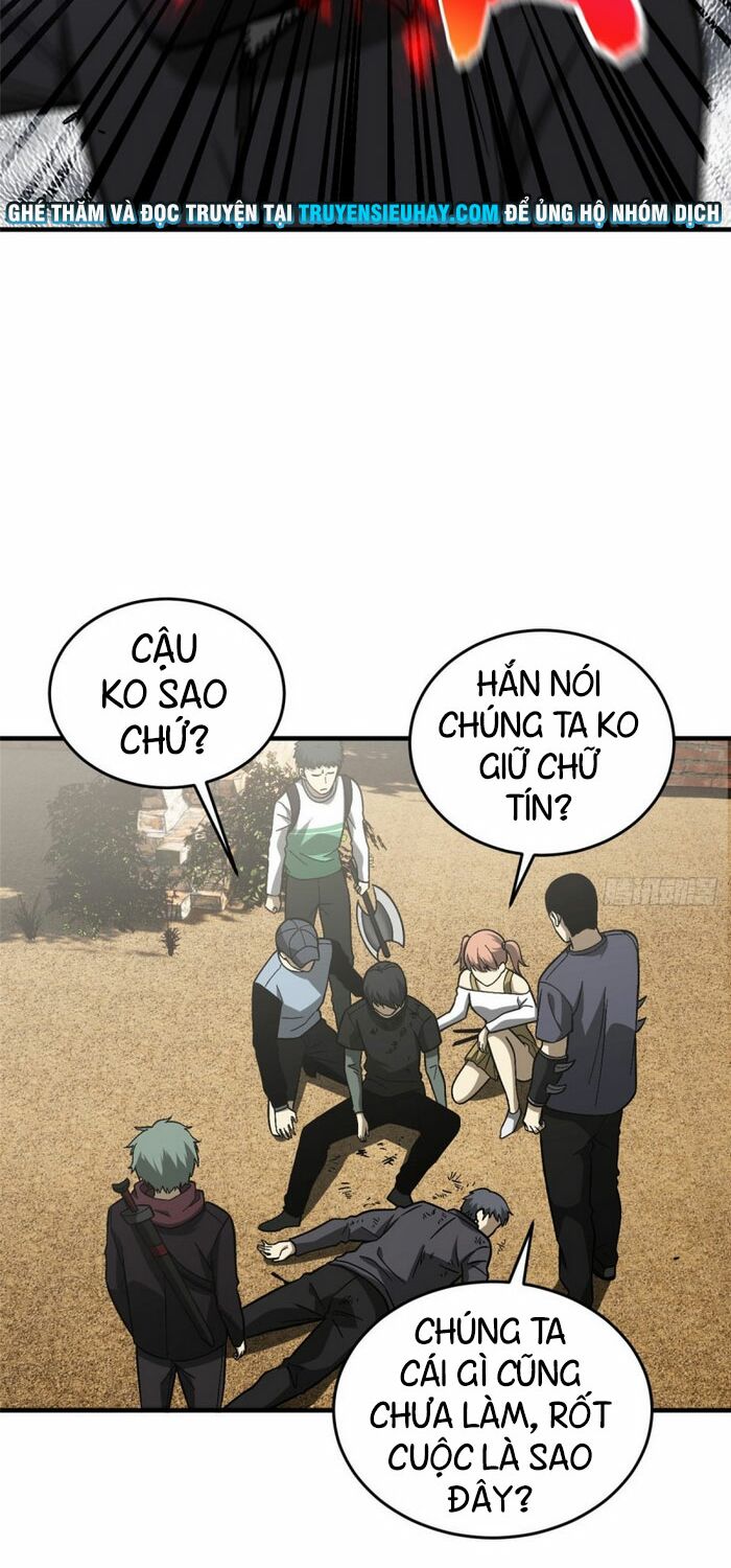 Toàn Cầu Cao Võ Chapter 70 - Trang 31