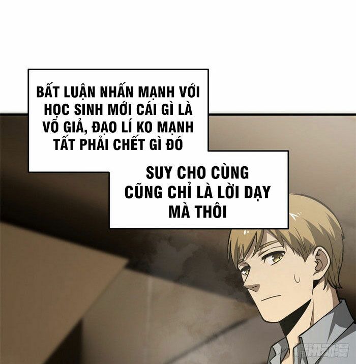 Toàn Cầu Cao Võ Chapter 62 - Trang 33