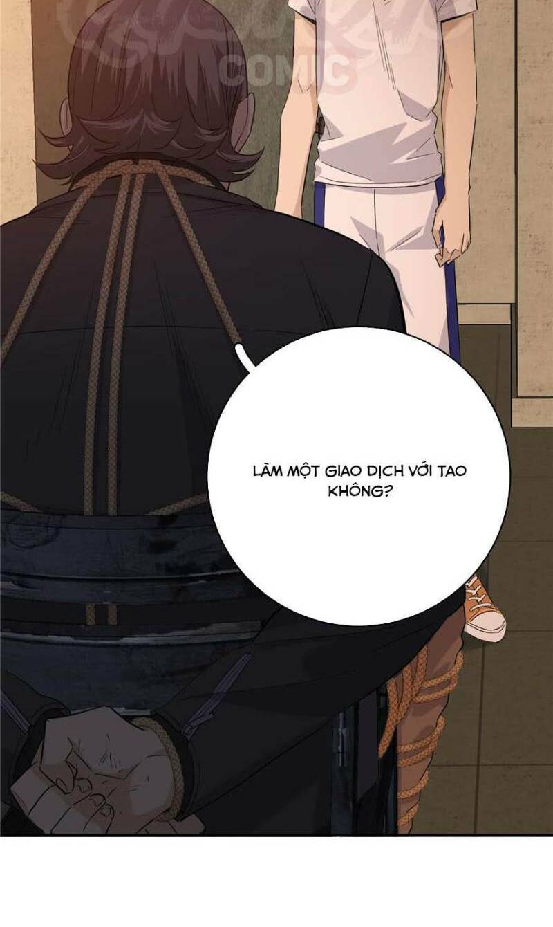 Toàn Cầu Cao Võ Chapter 8 - Trang 30