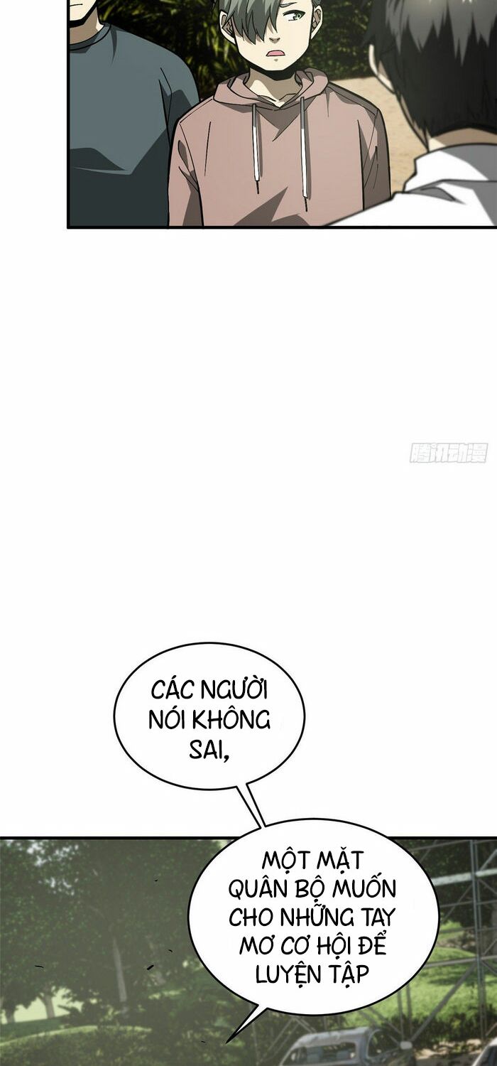 Toàn Cầu Cao Võ Chapter 64 - Trang 5