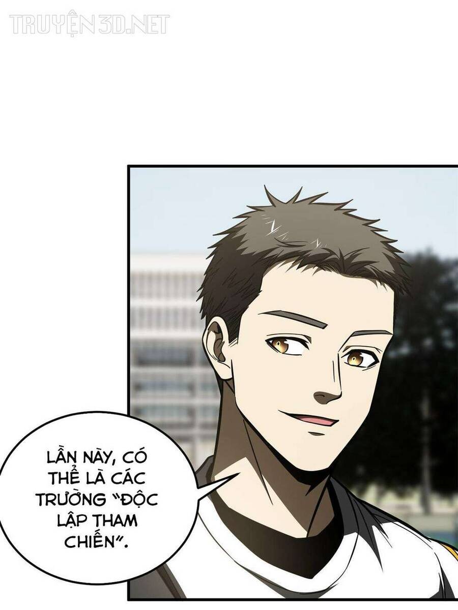 Toàn Cầu Cao Võ Chapter 199 - Trang 34