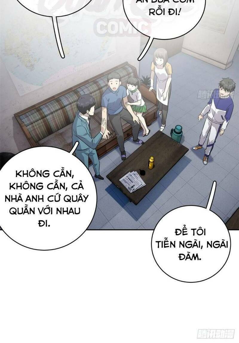 Toàn Cầu Cao Võ Chapter 20 - Trang 30