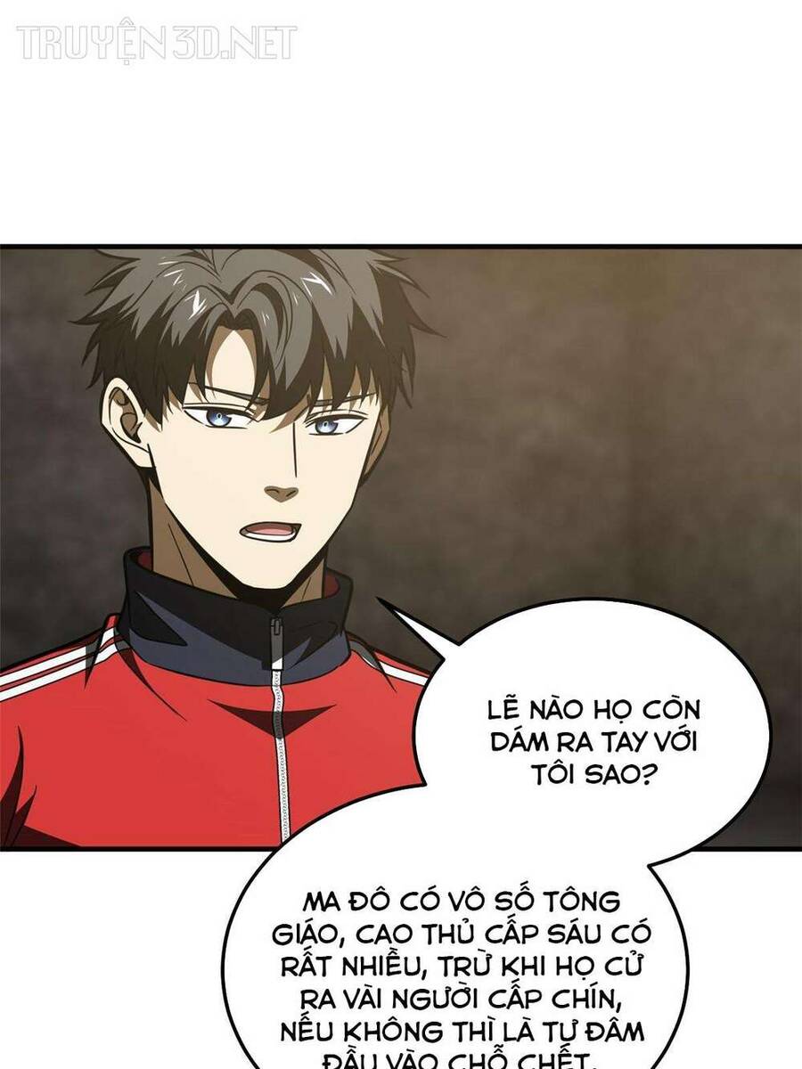 Toàn Cầu Cao Võ Chapter 200 - Trang 46