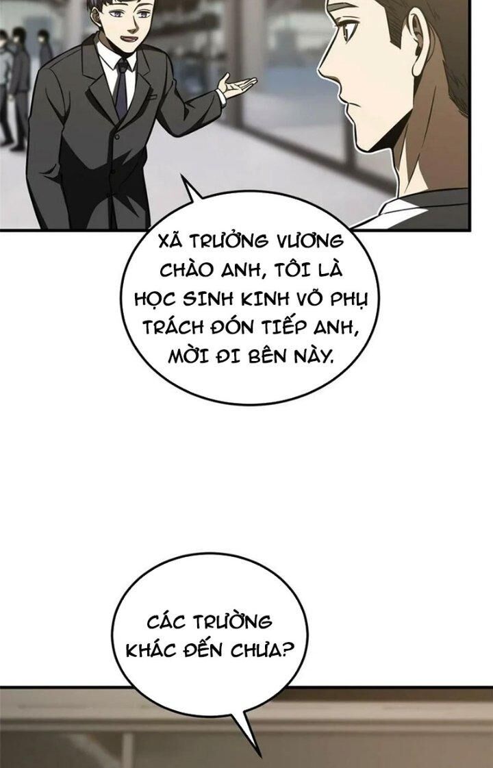 Toàn Cầu Cao Võ Chapter 214 - Trang 36