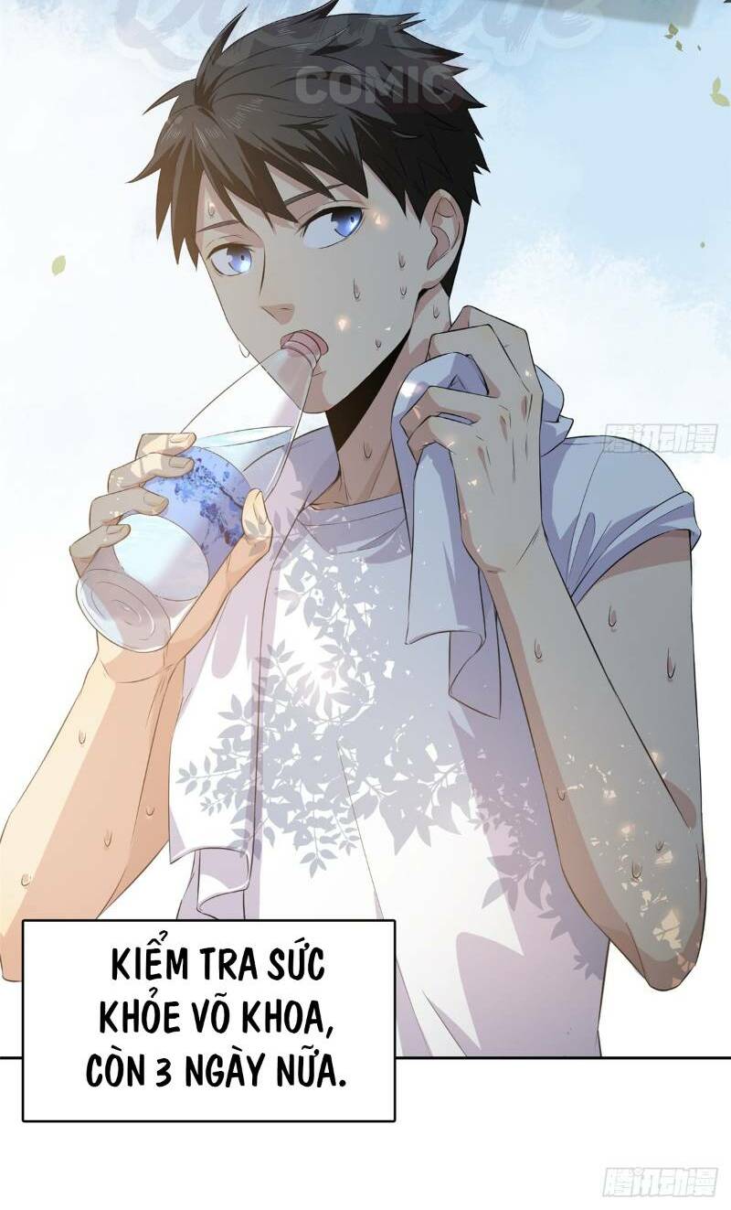 Toàn Cầu Cao Võ Chapter 13 - Trang 27