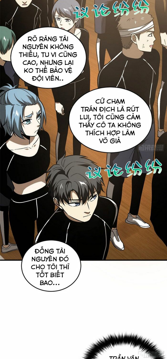 Toàn Cầu Cao Võ Chapter 72 - Trang 22