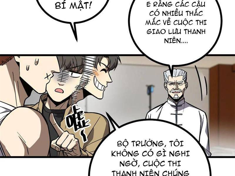 Toàn Cầu Cao Võ Chapter 270 - Trang 139