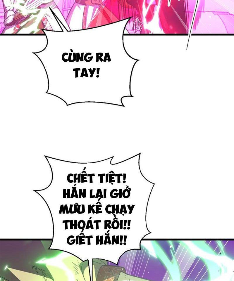 Toàn Cầu Cao Võ Chapter 281 - Trang 5