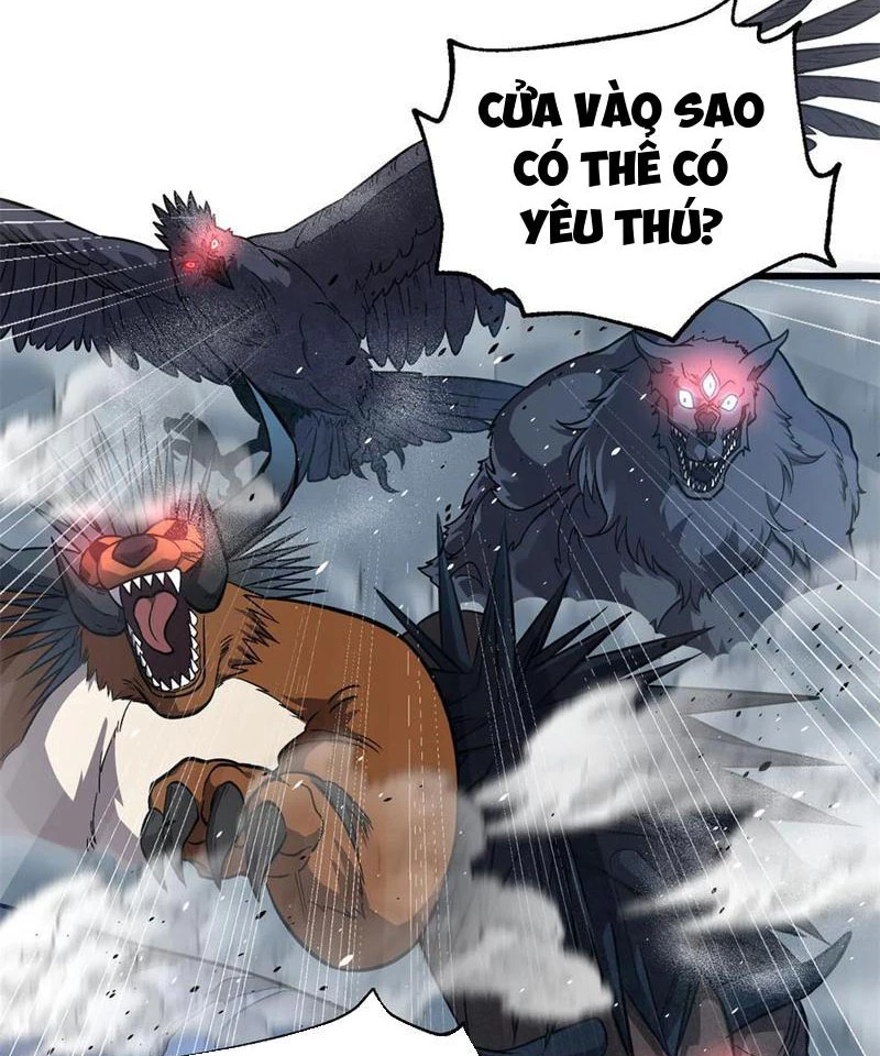 Toàn Cầu Cao Võ Chapter 279 - Trang 89