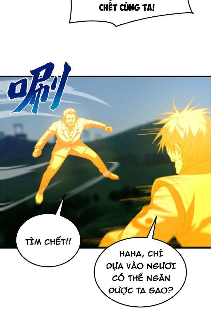 Toàn Cầu Cao Võ Chapter 205 - Trang 34