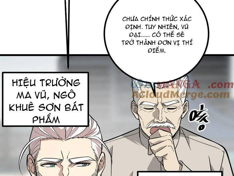 Toàn Cầu Cao Võ Chapter 258 - Trang 96