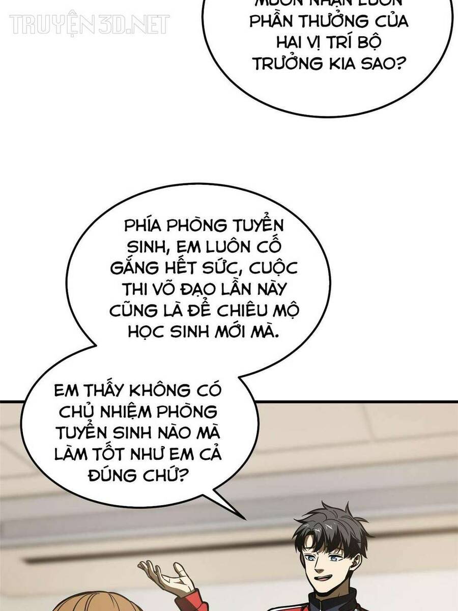 Toàn Cầu Cao Võ Chapter 202 - Trang 46